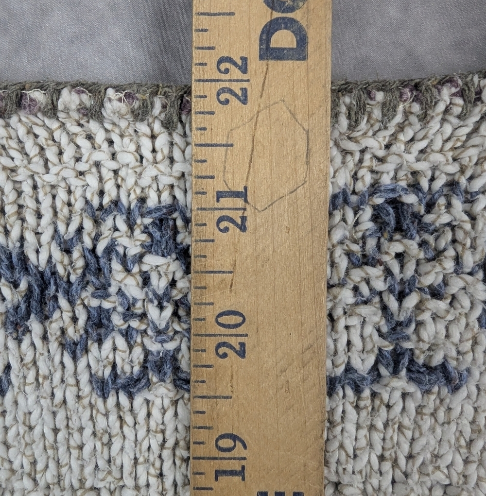 Cabela's Medium Chunky Cardigan Sweater - Picture 13 of 13